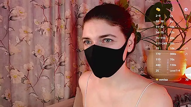 Snapshot of Ruby_04 chatting on 02.27.26 Ruby 04 online show from 02.27.26