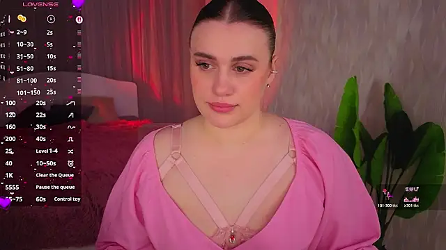 Milana Monroe online show from 03.14.26