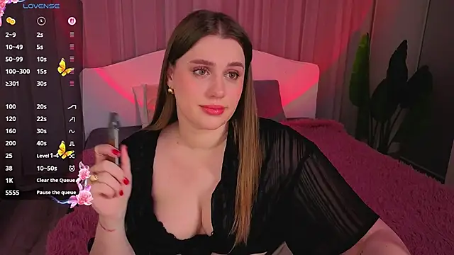 Milana Monroe online show from 04.28.26