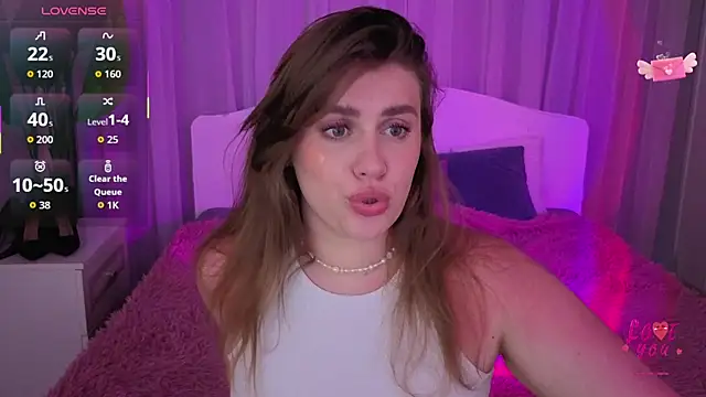 Milana Monroe online show from 06.25.26