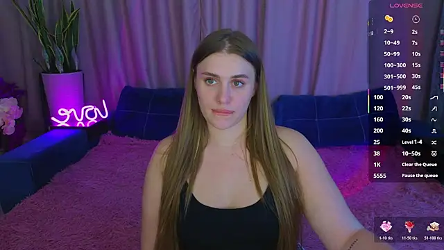 Milana Monroe online show from 08.06.26