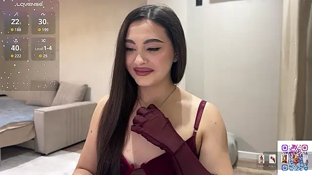 Sweet BerryBabe online show from 05.26.26