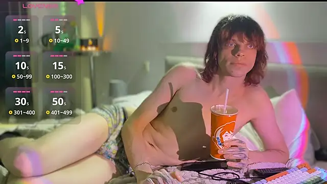 oorange  boy online show from 02.24.26