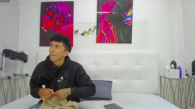 ahsly78Bryan online show from 03.30.26