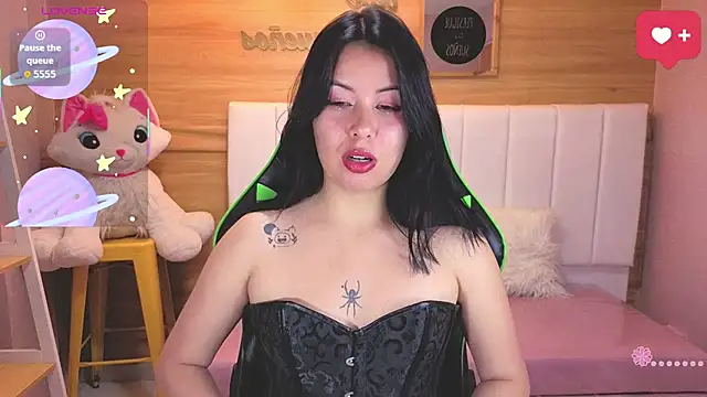 Kylia a online show from 05.21.26