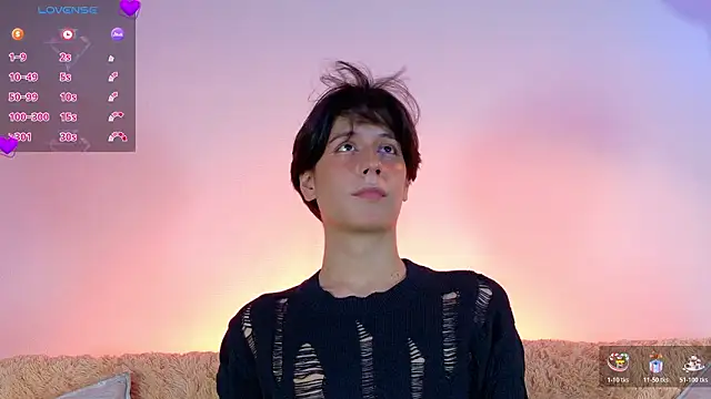 lui x dust online show from 03.21.26