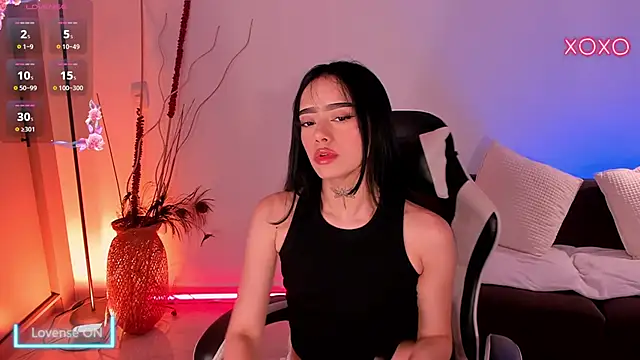 meganlake online show from 03.10.26