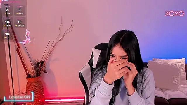 meganlake online show from 03.12.26