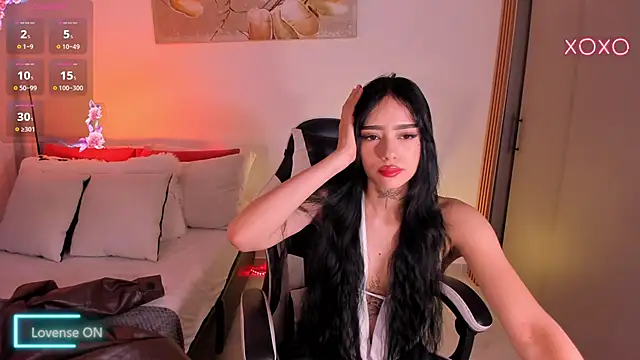 meganlake online show from 03.21.26