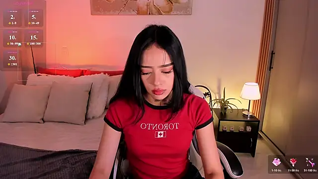 meganlake online show from 03.23.26