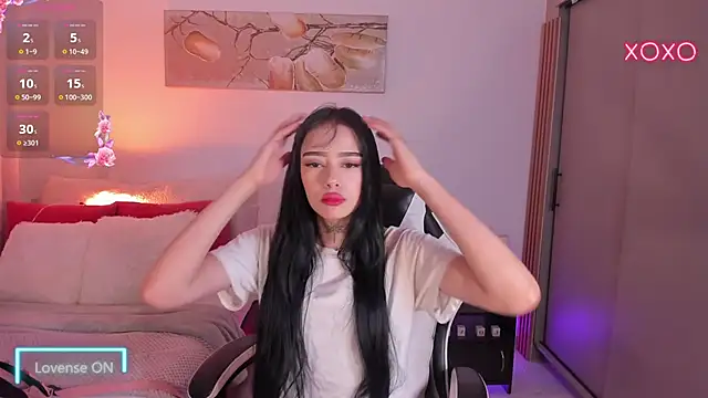 meganlake online show from 03.25.26