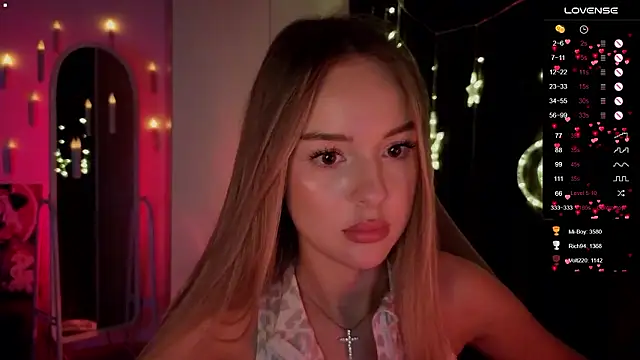 Snapshot of Nestyzz chatting on 03.05.26 Nestyzz online show from 03.05.26