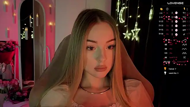 Snapshot of Nestyzz chatting on 03.12.26 Nestyzz online show from 03.12.26