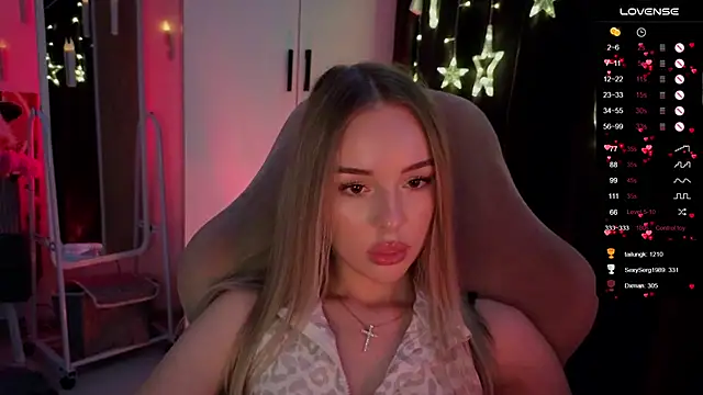 Snapshot of Nestyzz chatting on 03.18.26 Nestyzz online show from 03.18.26