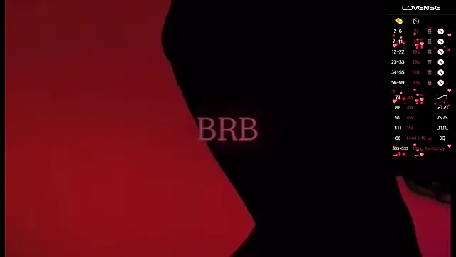 Snapshot of Nestyzz chatting on 03.29.26 Nestyzz online show from 03.29.26