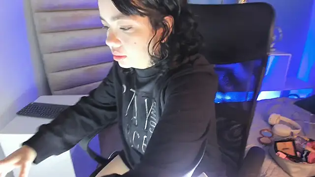 April Swett online show from 03.12.26