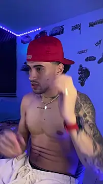 TOMAS CONOR online show from 02.27.26