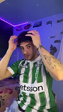 TOMAS CONOR online show from 03.02.26