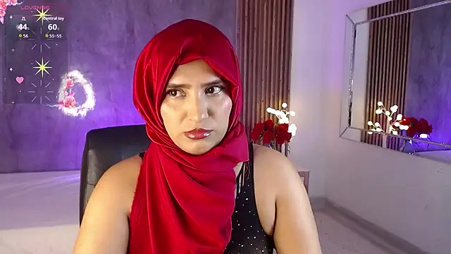 Snapshot of SalmaZahid chatting on 02.27.26 SalmaZahid online show from 02.27.26