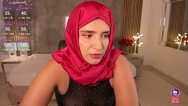 Snapshot of SalmaZahid chatting on 03.05.26 SalmaZahid online show from 03.05.26