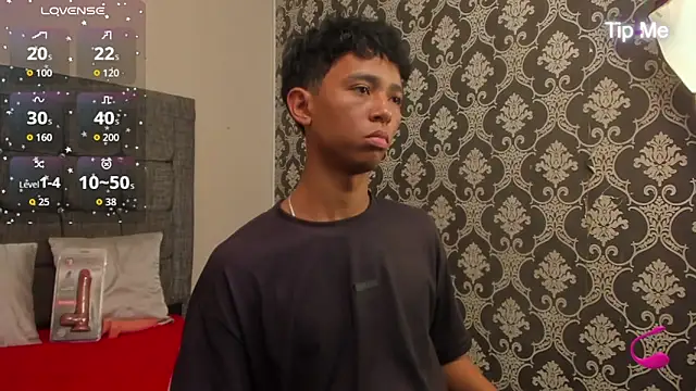 Little Twink19x online show from 05.11.26