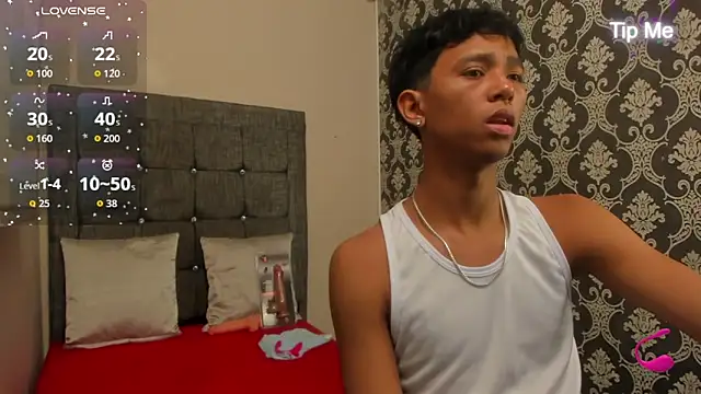 Little Twink19x online show from 05.12.26