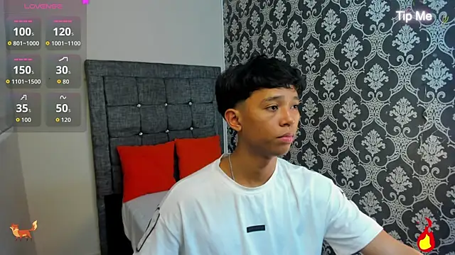 Little Twink19x online show from 07.09.26