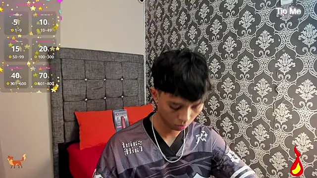 Little Twink19x online show from 07.13.26