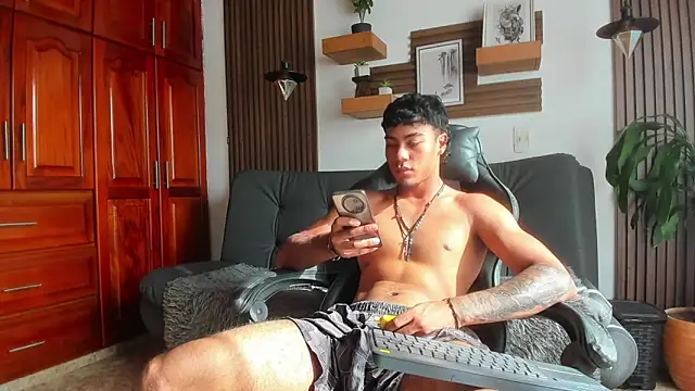 Snapshot of Jeremy_wallker chatting on 03.12.26 Jeremy wallker online show from 03.12.26