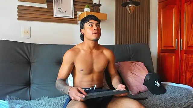 Snapshot of Jeremy_wallker chatting on 03.20.26 Jeremy wallker online show from 03.20.26