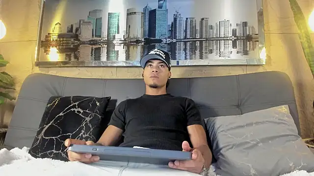 Jeremy wallker online show from 07.12.26