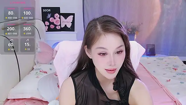 Luckmia333 online show from 05.22.26