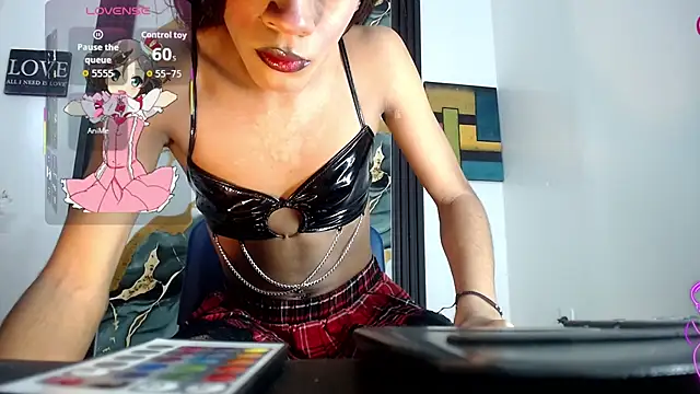 Alondra Wile online show from 04.20.26