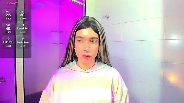 venus exe online show from 04.10.26