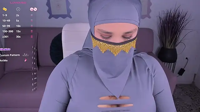 Samira Zayd online show from 02.22.26