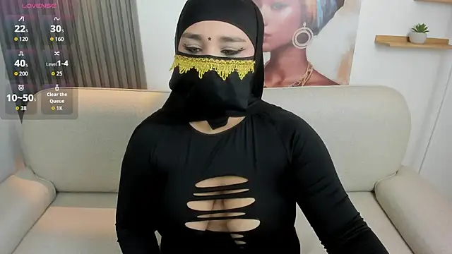 Snapshot of Samira_Zayd chatting on 08.09.26 Samira Zayd online show from 08.09.26