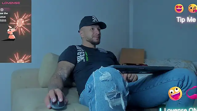 Snapshot of Toony_Dee chatting on 03.21.26 Toony Dee online show from 03.21.26