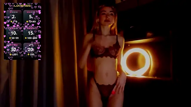 Melliissa online show from 03.15.26