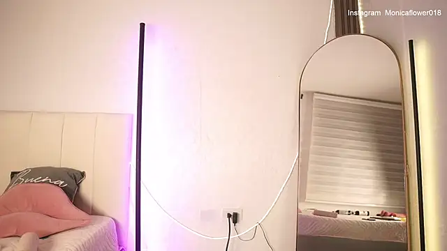 monicaflowerr online show from 05.14.26