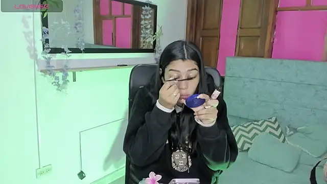 Aysha winxs online show from 05.27.26