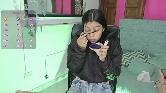 Aysha winxs online show from 05.28.26