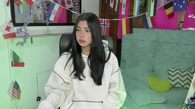 Aysha winxs online show from 07.05.26