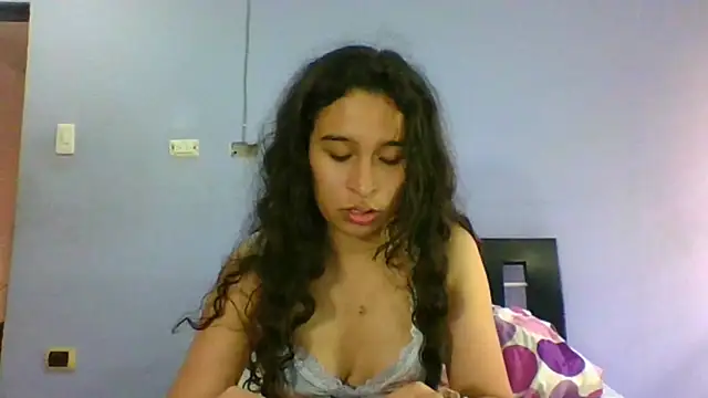 scarlettscottx  online show from 07.10.26