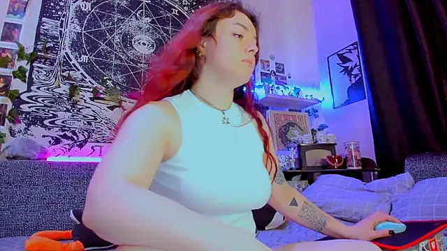 FearlessDivaX online show from 06.04.26