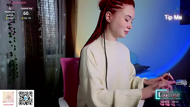 WendyCandy18 online show from 04.20.26