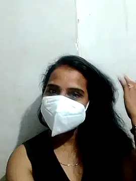 Snapshot of bad_riya chatting on 02.25.26 bad riya online show from 02.25.26