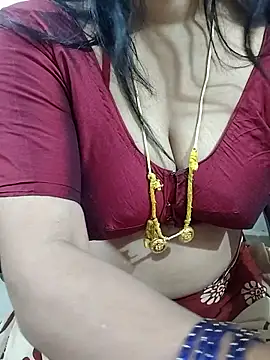 Snapshot of Vandana122 chatting on 02.20.26 Vandana122 online show from 02.20.26