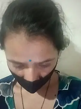 Snapshot of Vandana122 chatting on 03.27.26 Vandana122 online show from 03.27.26