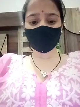 Snapshot of Vandana122 chatting on 03.30.26 Vandana122 online show from 03.30.26