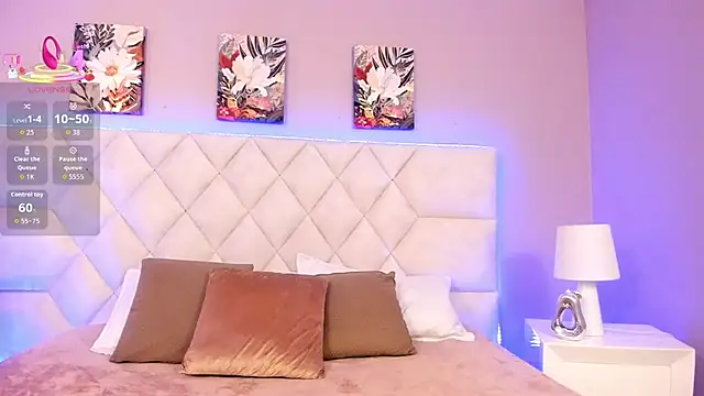 Bianca Monroe  online show from 05.01.26